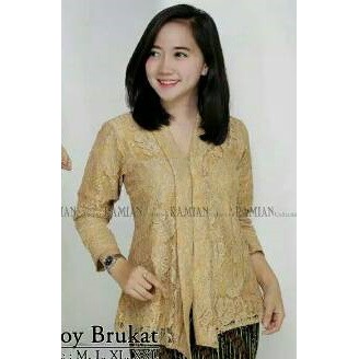 atasan kebaya floy masa kini