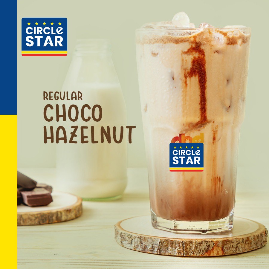 

BUBUK MINUMAN CHOCO HAZELNUT_REGULAR CHOCOLATE