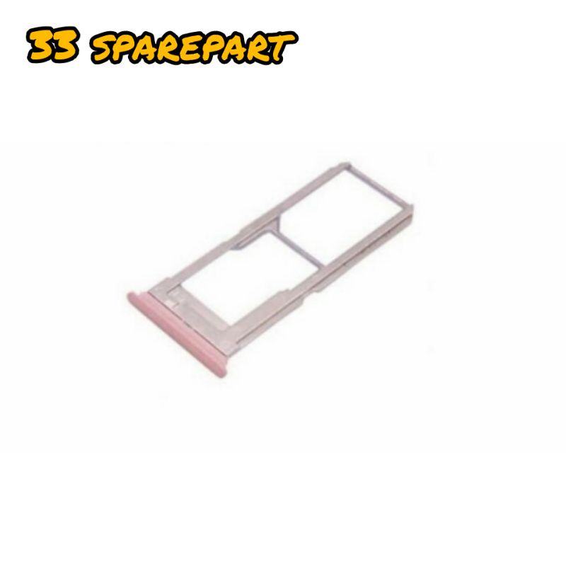 Simlock / simtray / slot SIM / tempat kartu Vivo v5 original