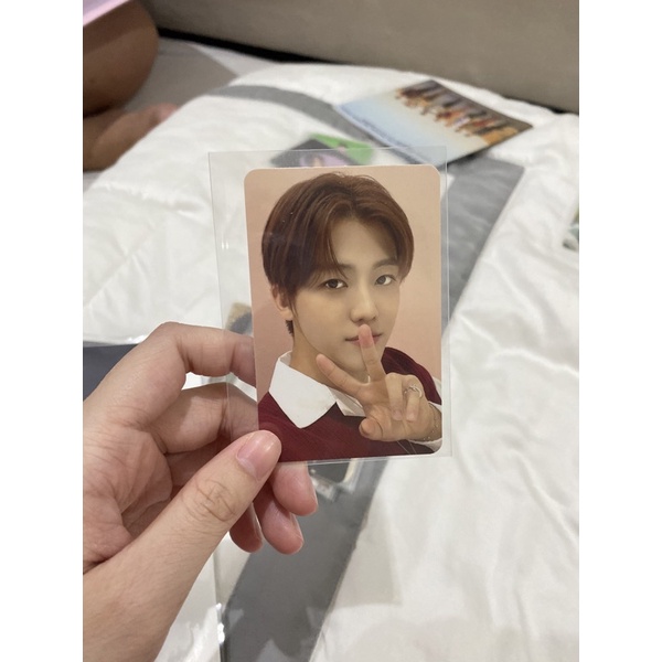 PC JAEMIN Photo set Dream Cinema