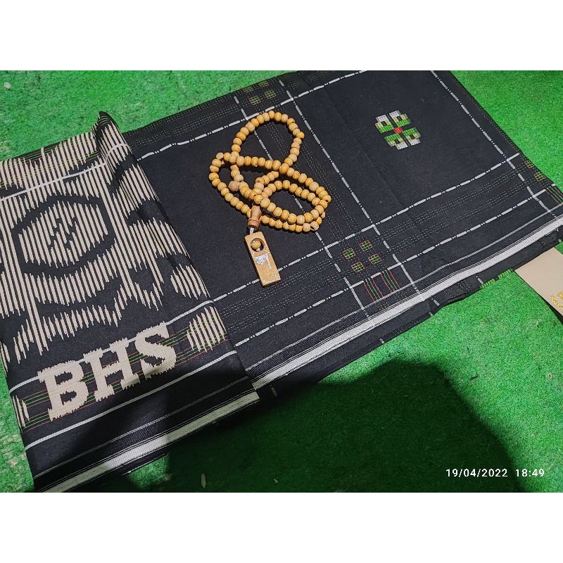 BHS Excellent Bronze Songket