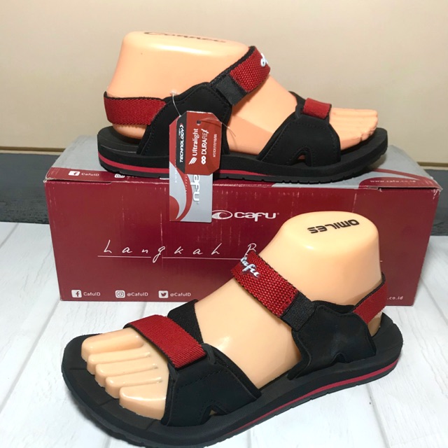 SANDAL CEWEK CAFU SAKURA