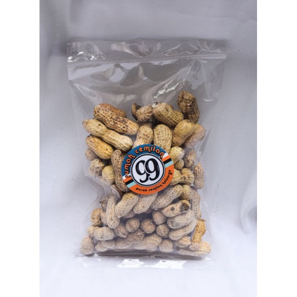 

SNACK KILOAN Kacang kulit 100g-250g