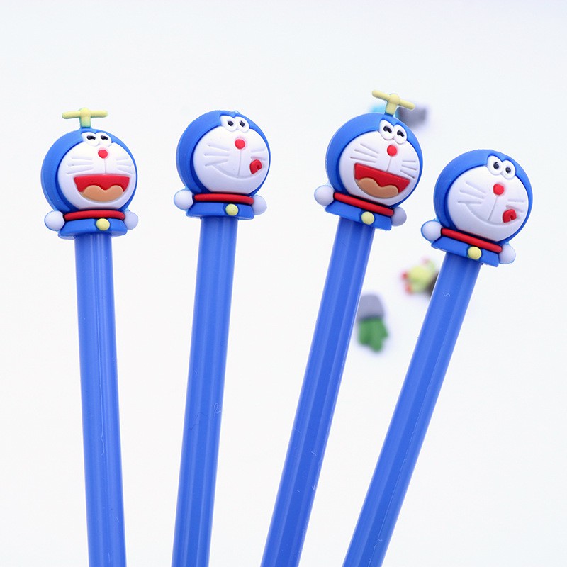 

YAYA KIDS Pena Doraemon Lucu Fancy Gel Pen