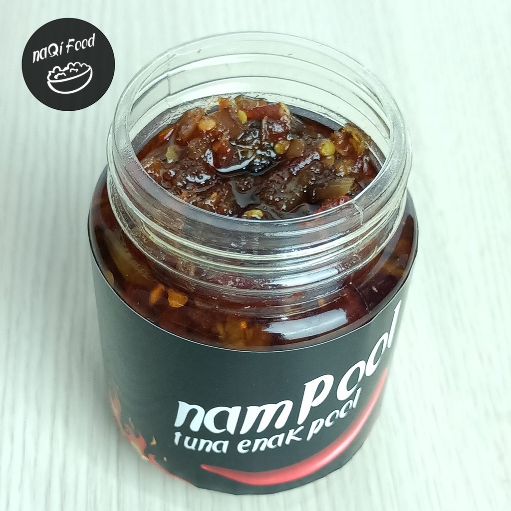 

Sambal Tuna Cabai Rawit Nampool