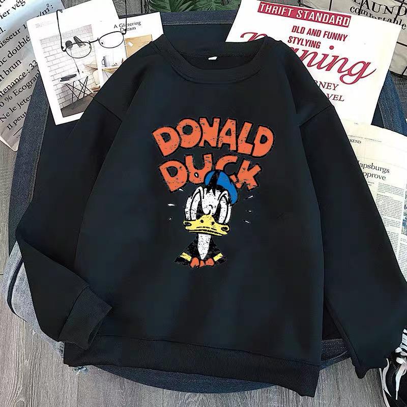 Donal duck sweater / Hoodie / sweater - SWEATER KEKINIAN - ATASAN