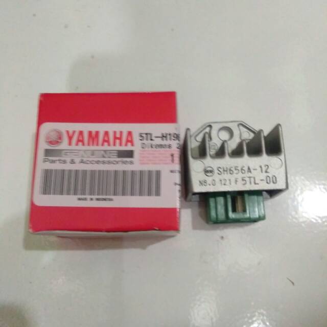 Kiprok Regulator Yamaha Mio Karbu Fino Karbu Mio Soul Karbu