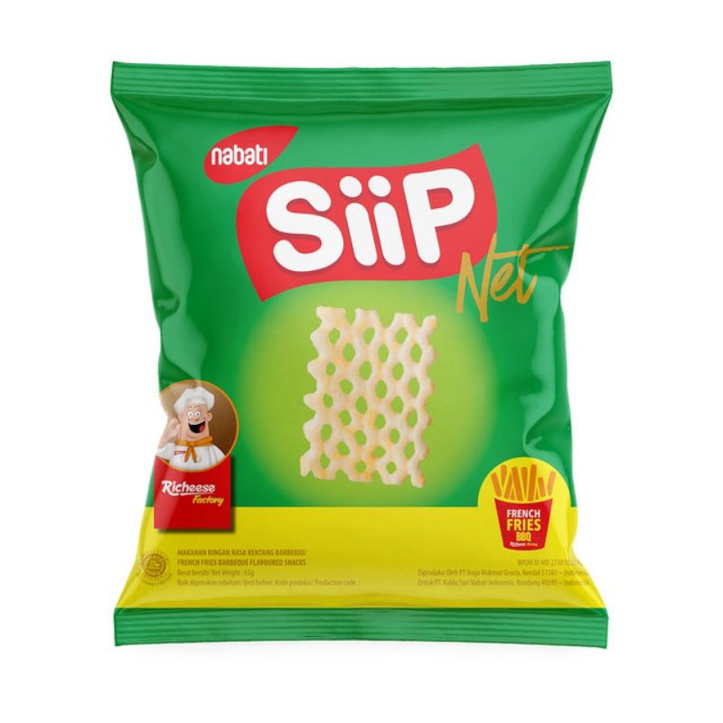NABATI SIIP NET | NABATI SIIP NET FRENCH FRIES | NABATI SIIP NET FIRE WINGS | NABATI SIIP | FRENCH F