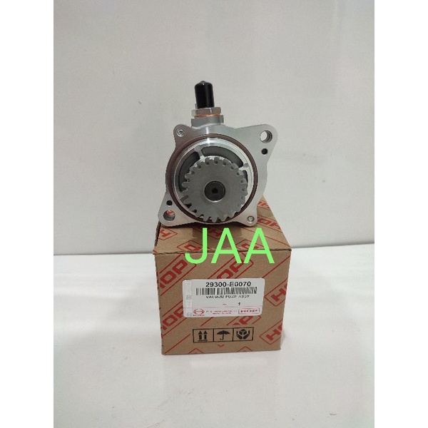 VACUUM PUMP ASSY HT130 12VOLT 29300-E0070 GRADE BARU OEM IMPORT