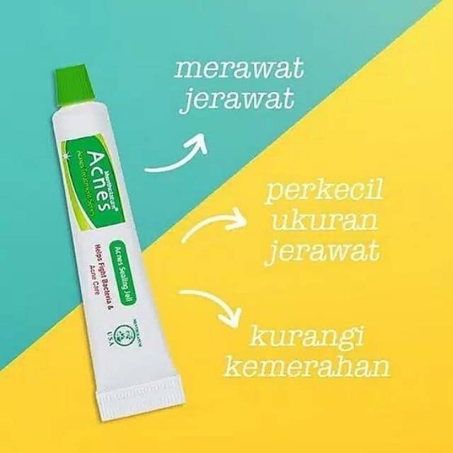 

Acnes Sealing Gel
