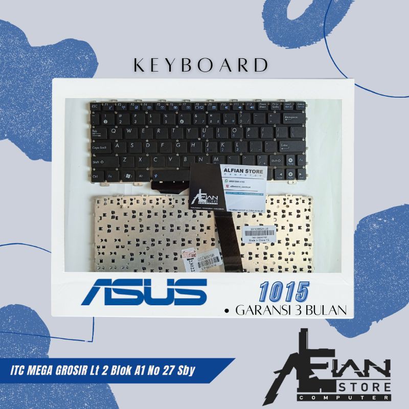 Keyboard Laptop Asus 1015