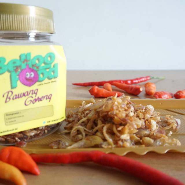

BAWANG GORENG KRIUK 70 Gram