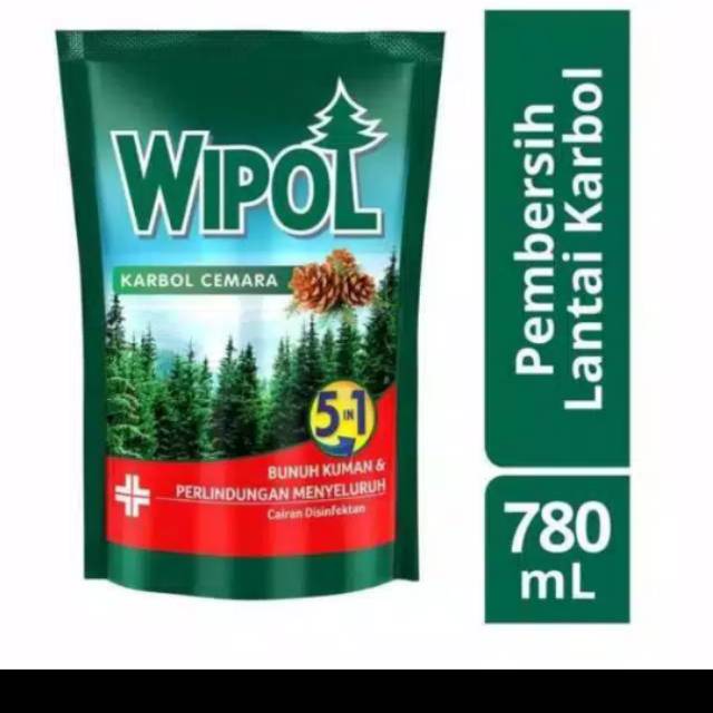 Wipol 780ml