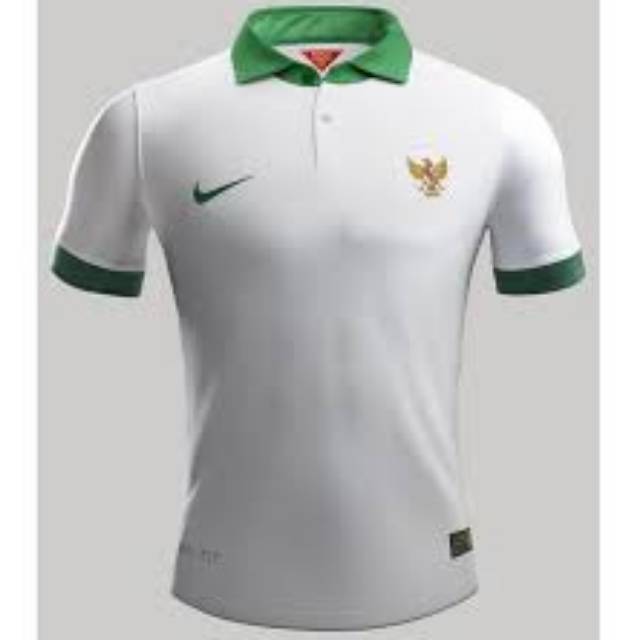 Jersey Timnas Indonesia away 2014/2015