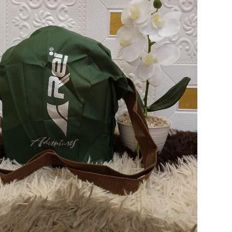 ➻ NEW  TAS SELEMPANG REI NOMADIC / TAS SELEMPANG REI ORIGINAL ♪