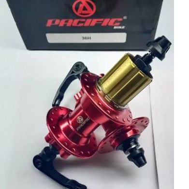 Freehub H36 bearing jangkrik