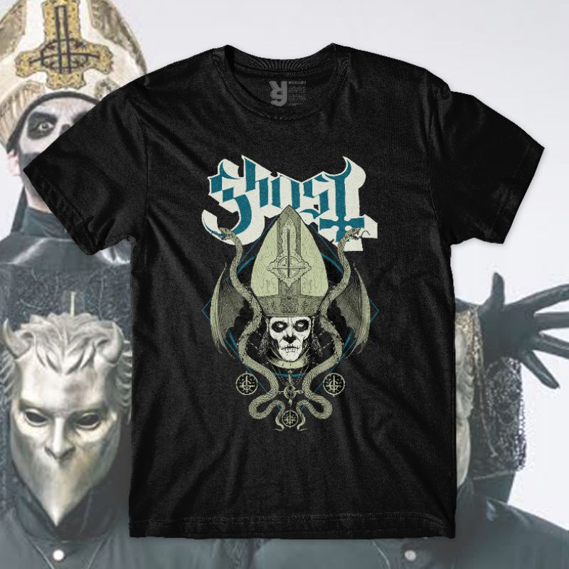 KAOS BAND GHOST