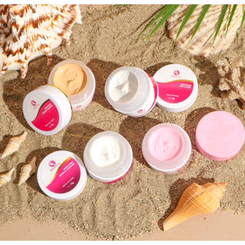 Sunscreen Whitening/Day cream /Sun Oily Acne,Cream Siang DrwSkincare