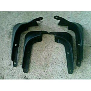 Mudguard Agya / Pelindung Lumpur Toyota AGYA ((Non Bodykit))