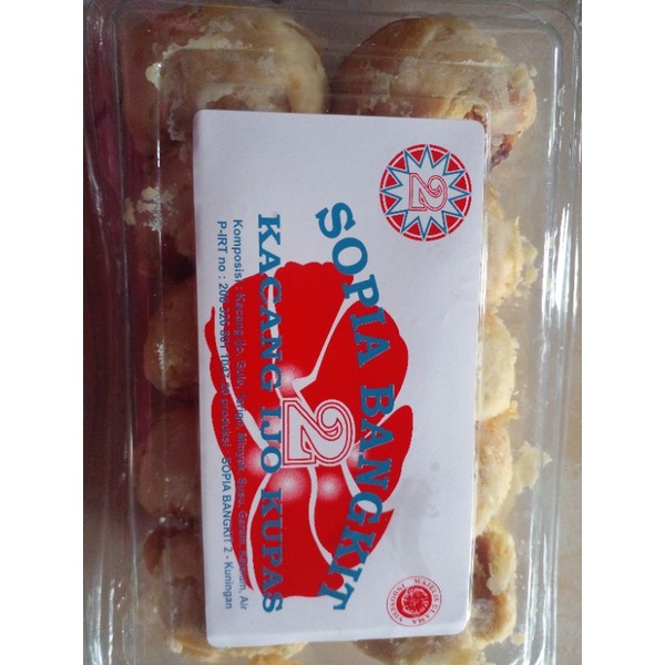 

Bapia crispy khas indramayu