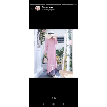 Mana Tunik by Azzahra
