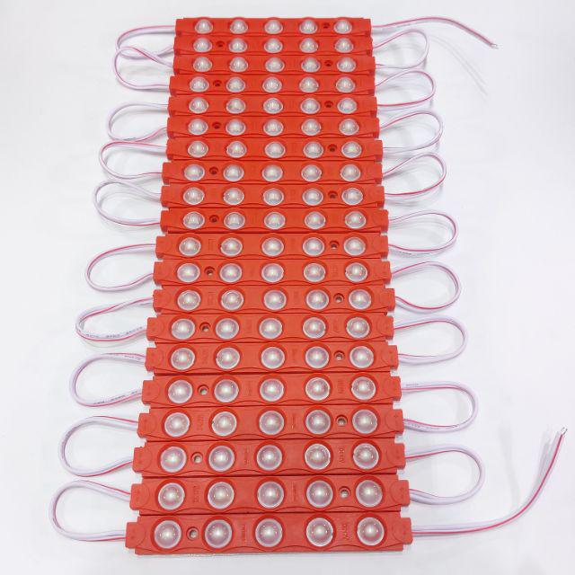 BARU! Lampu LED SAMSUNG 5 MATA 12V / 24 V-Merah