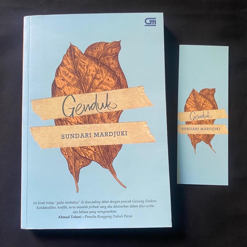 Preloved Novel Genduk - Sundari