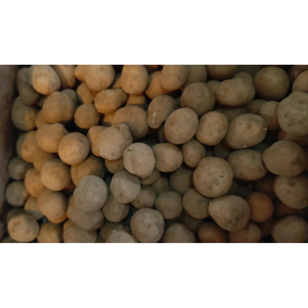 

kentang rendang. Ukuran : 250gr