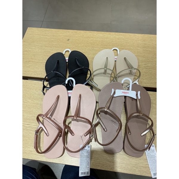 CLASSIC SERIES WOMENS SANDALS || SANDAL MINISO