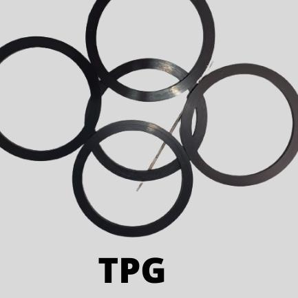 ✔ Karet Sil Seal Tabung Kaca Pom Mini Pertamini Manual TPG SPG KUJ Model Baru