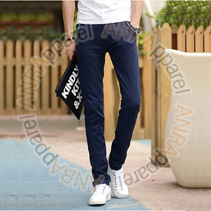 CELANA PANJANG CHINO PENSIL SLIMFIT PRIA |  Chinos Cino Cowok