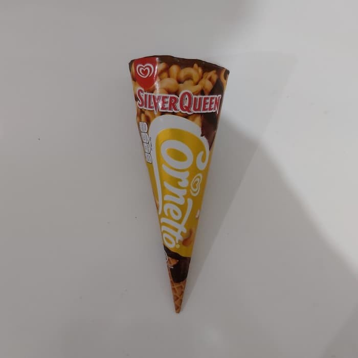 Walls Cornetto Disc Silverqueen