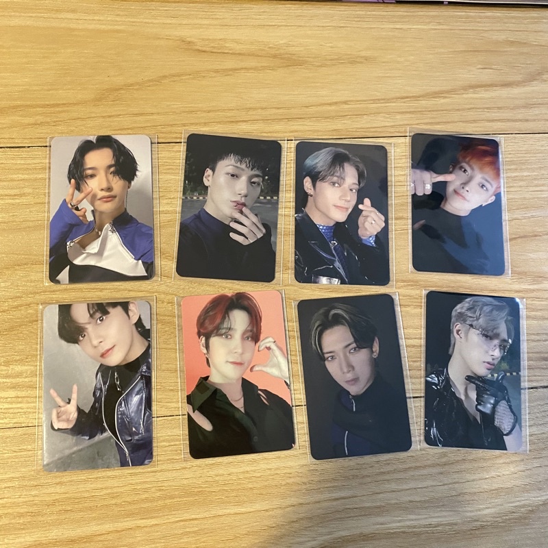[READY] ATEEZ KTOWN POB FEVER PART 3 PHOTOCARD