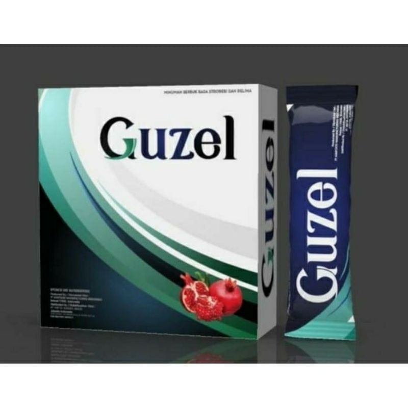 

GUZEL VAYYA - Guzel Vayya Collagen Original Minuman sehat dengan SOP plus
