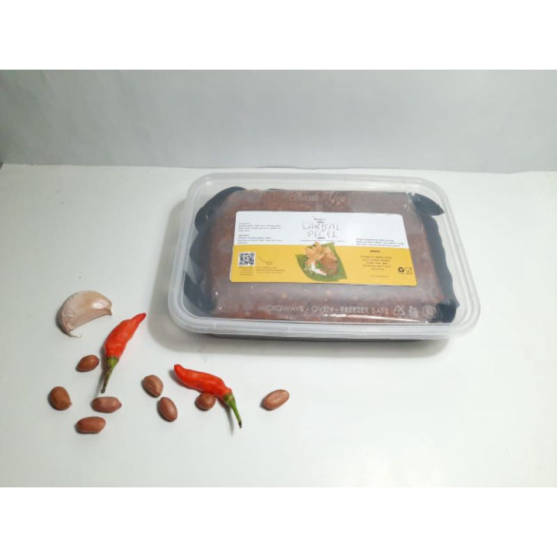 

Sambal pecel Polaris kediri