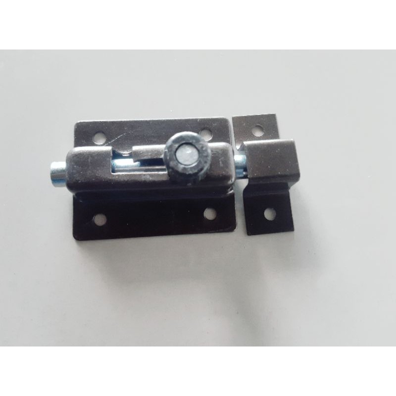 COD grendel jendela  pegas towerbolt ukuran 2 inchi