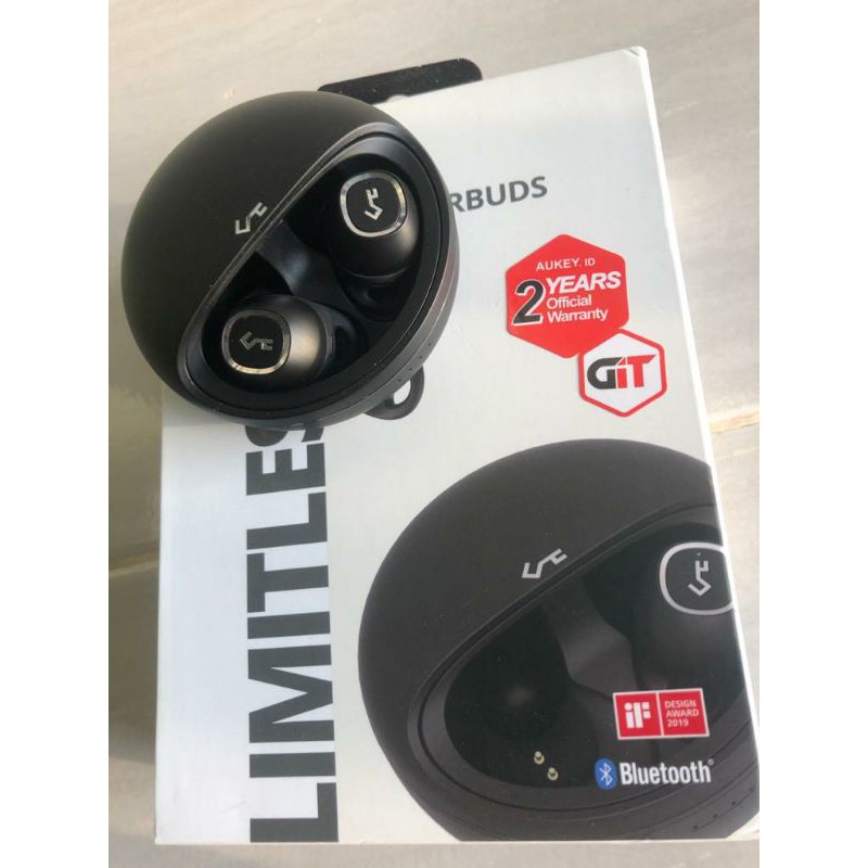 Headset Aukey EP-T10 Lite