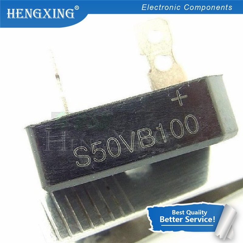 10pcs S50VB100 50A 1000V DIP-4