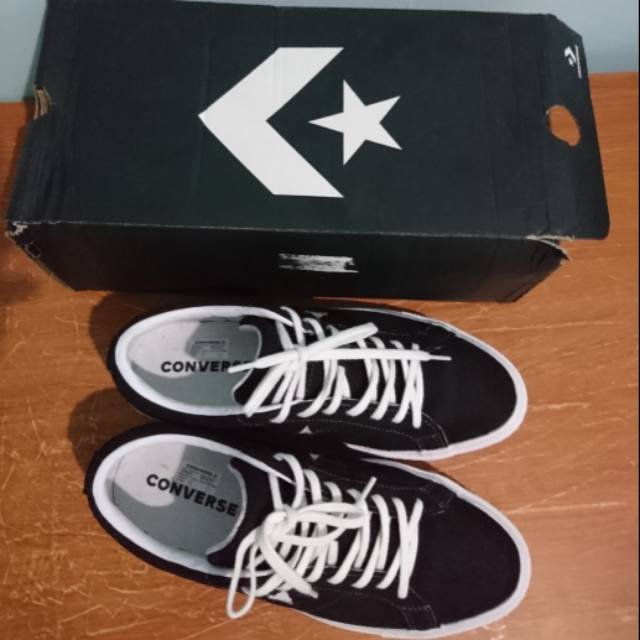 converse one star custom