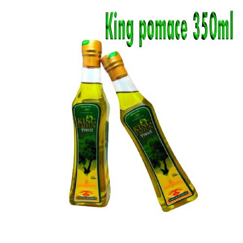 

minyak zaitun KING pomace 350ml