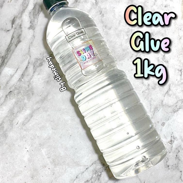 

SUPER CLEAR GLUE 1 kg (ART. Y2079)