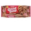 

Good Time Cookies Chocochips Double Choc 80G