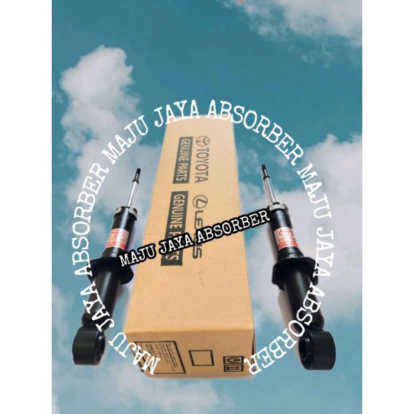 shockbreaker sienta belakang