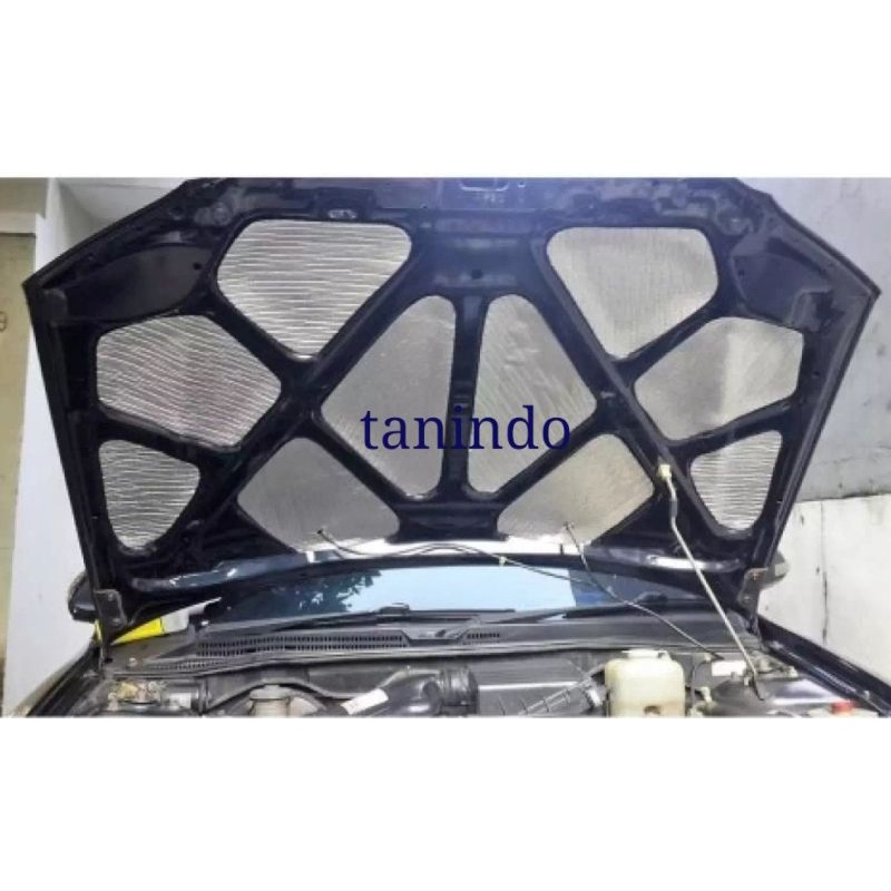 Peredam Alumunium Foil - Peredam Panas -  Peredam Suara -  Peredam Panas  Atap - Peredam Mobil - Per