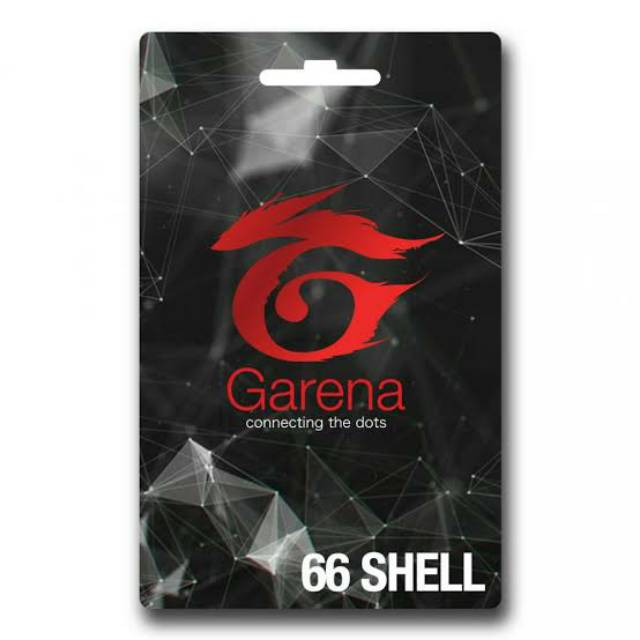 Garena 66 Shell Aov Freefire Pubg Lite Shopee Indonesia
