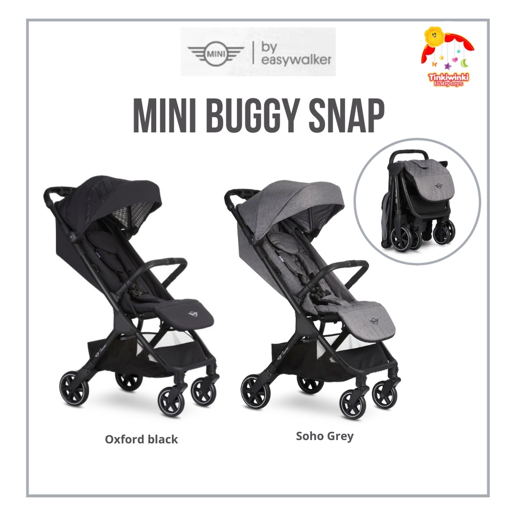 Easywalker Mini Buggy Snap Stroller