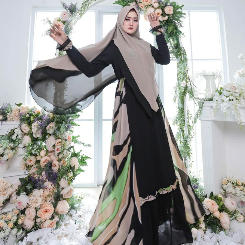 Meshwa set By Effoni