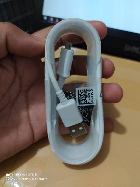 CHARGER CASAN SAMSUNG ORIGINAL100% COPOTAN NOTE 4 S6 EDGE S7 EDGE S4 No Packing