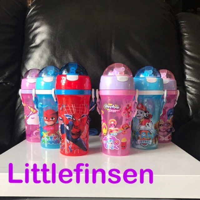 Botol sedot/botol karakter/botol anak