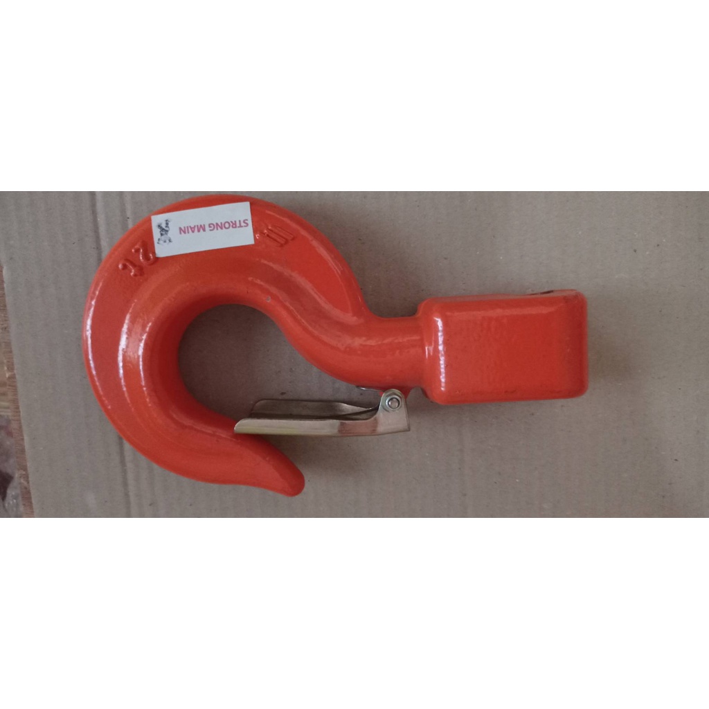 2 Ton Electric Chain Hoist Bottom Hook